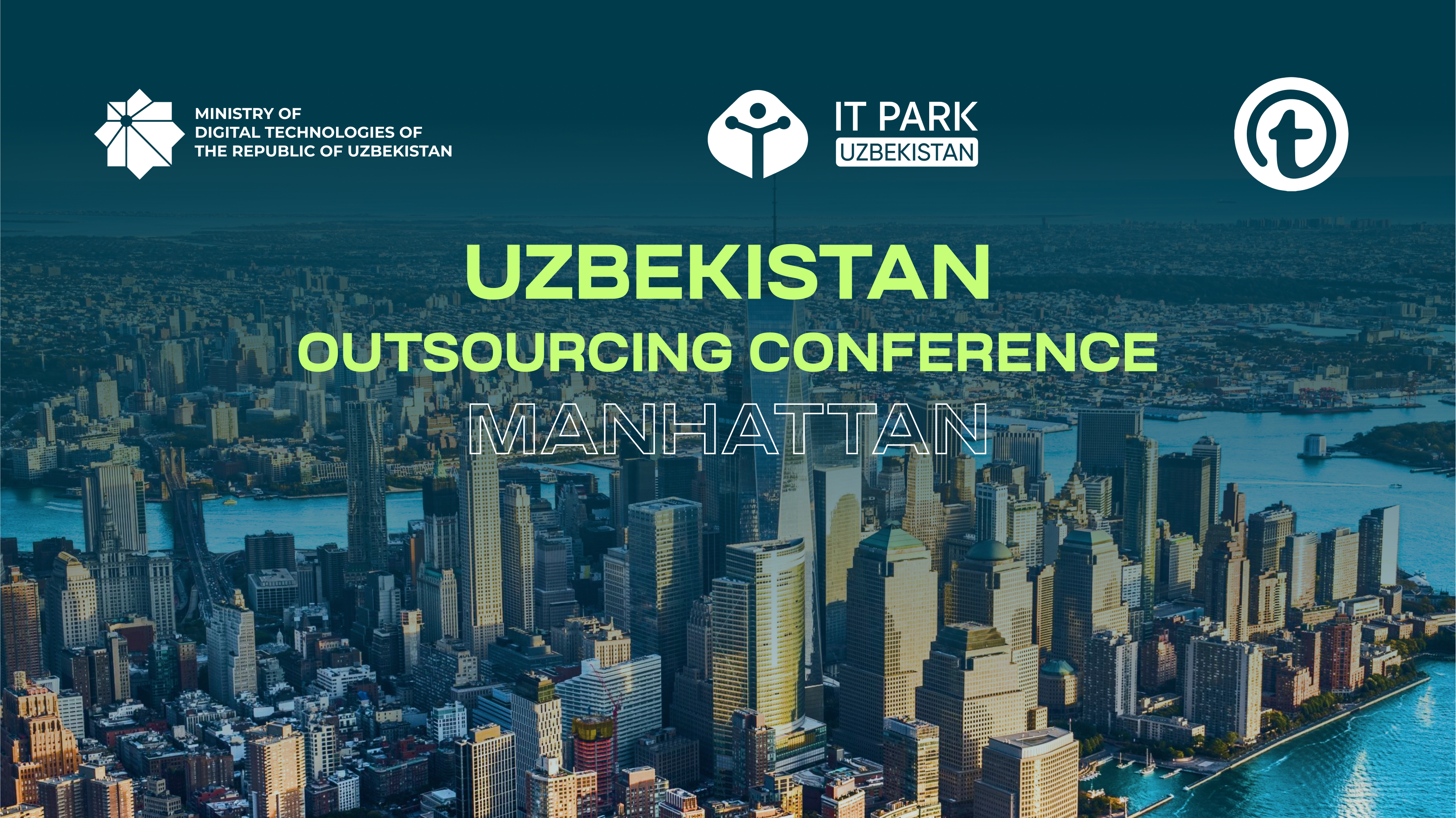 Uzbekistan Outsourcing Conference in New York